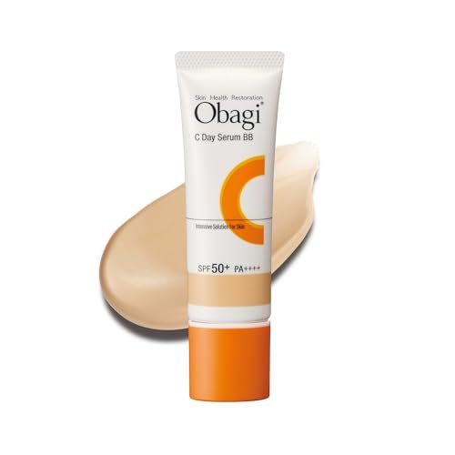 Obagi (Obagi) Obagi C Day Serum BB Light 30g (contains vitamin C, sunscreen, makeup base BB cream, SPF50+, PA++++) ma