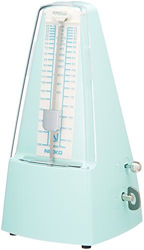 日工 メトロノーム スタンダード パールブルー 234t