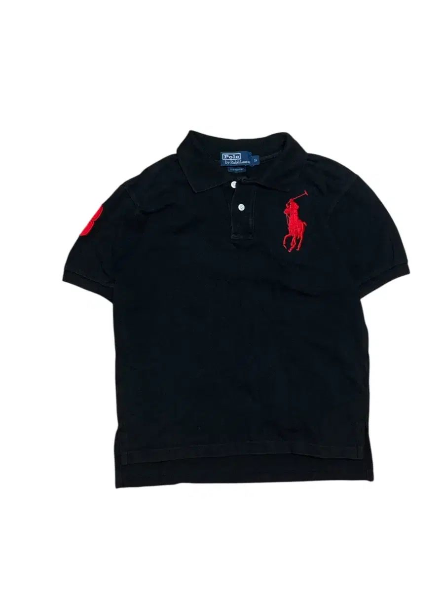 ポロ ラルフローレン ビックポニー チーフキーフ カラ 半袖 Tシャツ