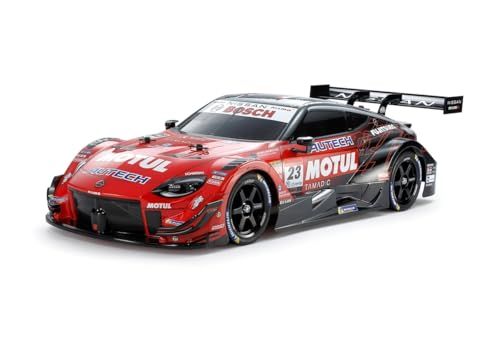 タミヤ 1/10 電動RCカーシリーズ No.735 MOTUL AUTECH Z (TT-02シャーシ) 58735pms