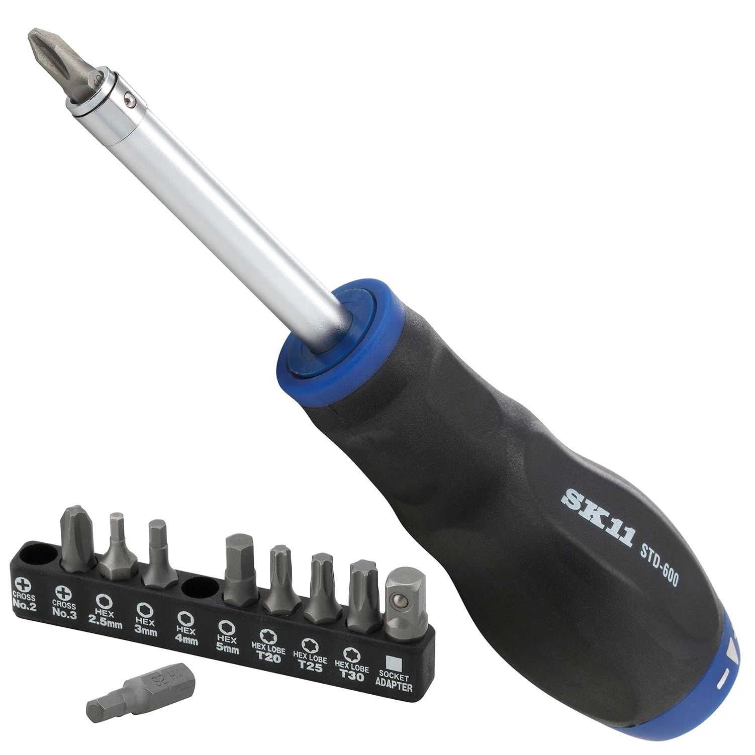 SK11(エスケー11) 空転式 トルクドライバー トルク範囲 1~6N・m STD-600 国内発送 ed9d2a2e