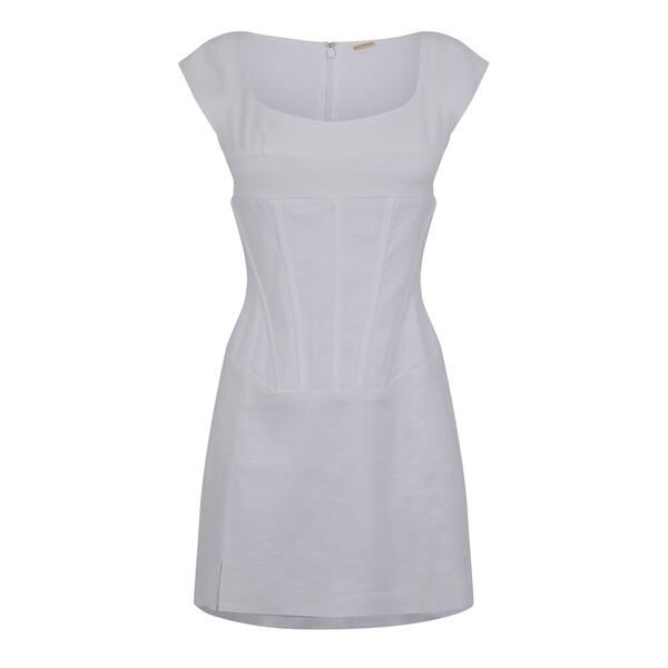 カルト ガイア レディース トップス ワンピース CULT GAIA Cult Mickie Dress Ld61 Off White オフホワイト