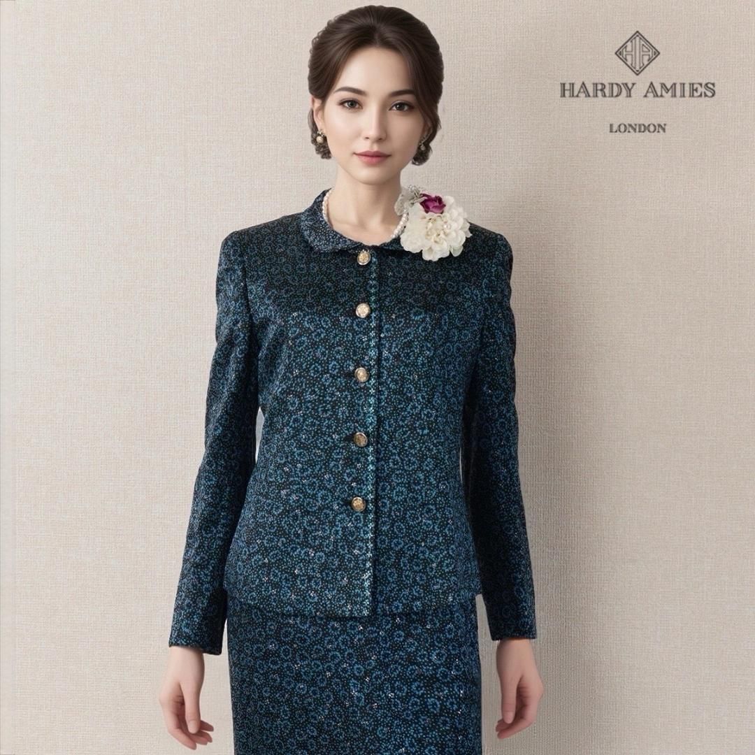 ◎当日発送可能【美品】英国王室御用達　ハーディエイミス　最高級セレモニー
