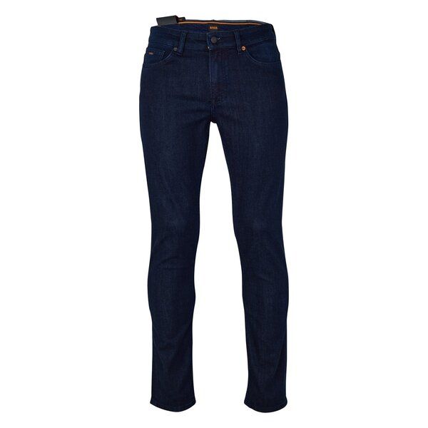 ボス メンズ ボトムス デニムパンツ Boss DELAWARE BO 10251089 01 Royal 415