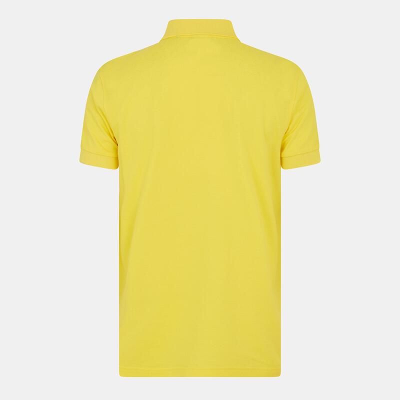 ボス メンズ トップス ポロシャツ 半袖 Boss Mens Firenze ShortSleeve Polo Shirt Bright Yellow イエロー