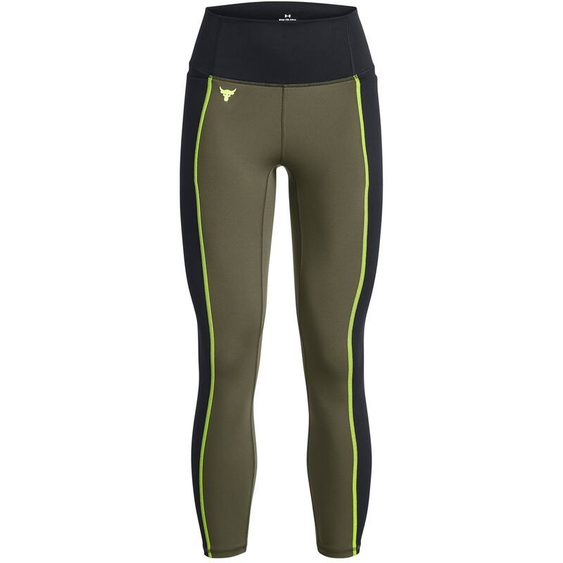 アンダーアーマー レディース ボトムス カジュアルパンツ Under Armour LG Clrblck Ankl Ld99 Green グリーン