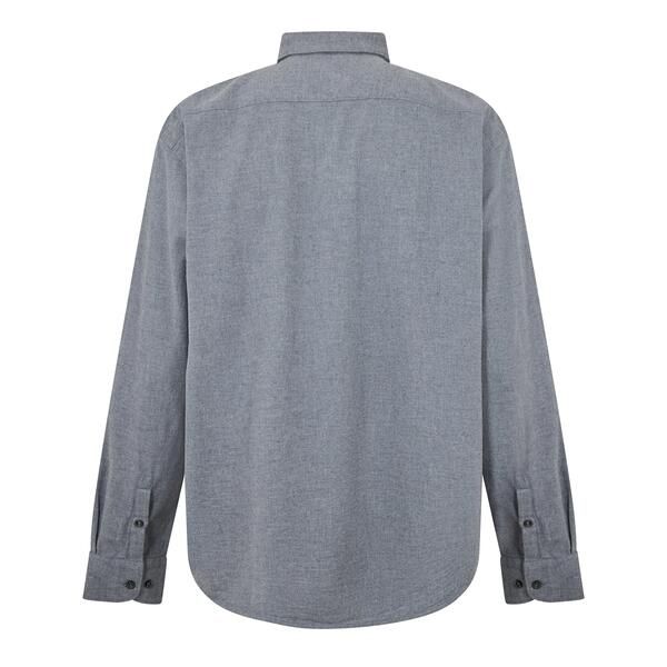 ボス メンズ トップス シャツ オックスフォード Boss CHalKentC1223 10264839 01 Oxford Shirt Mens Medium Grey グレー