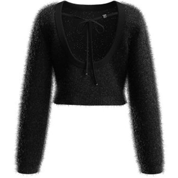 フューゴ レディース アウター ニット・セーター Hugo Suvallia 10262972 01 Black ブラック