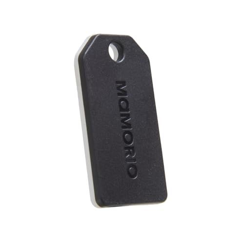MAMORIO（マモリオ）1個入り 第4世代 スマートトラッカー【超小型・長電池寿命】キーホルダー型 紛失防止タグ・忘れ物防止タグ｜鍵・財布・パスケース・自転車・バッグ対応｜スマホで場所確認・置き忘れ防止・紛失対策｜父の日・誕生日プレゼント・ 914b3dbd