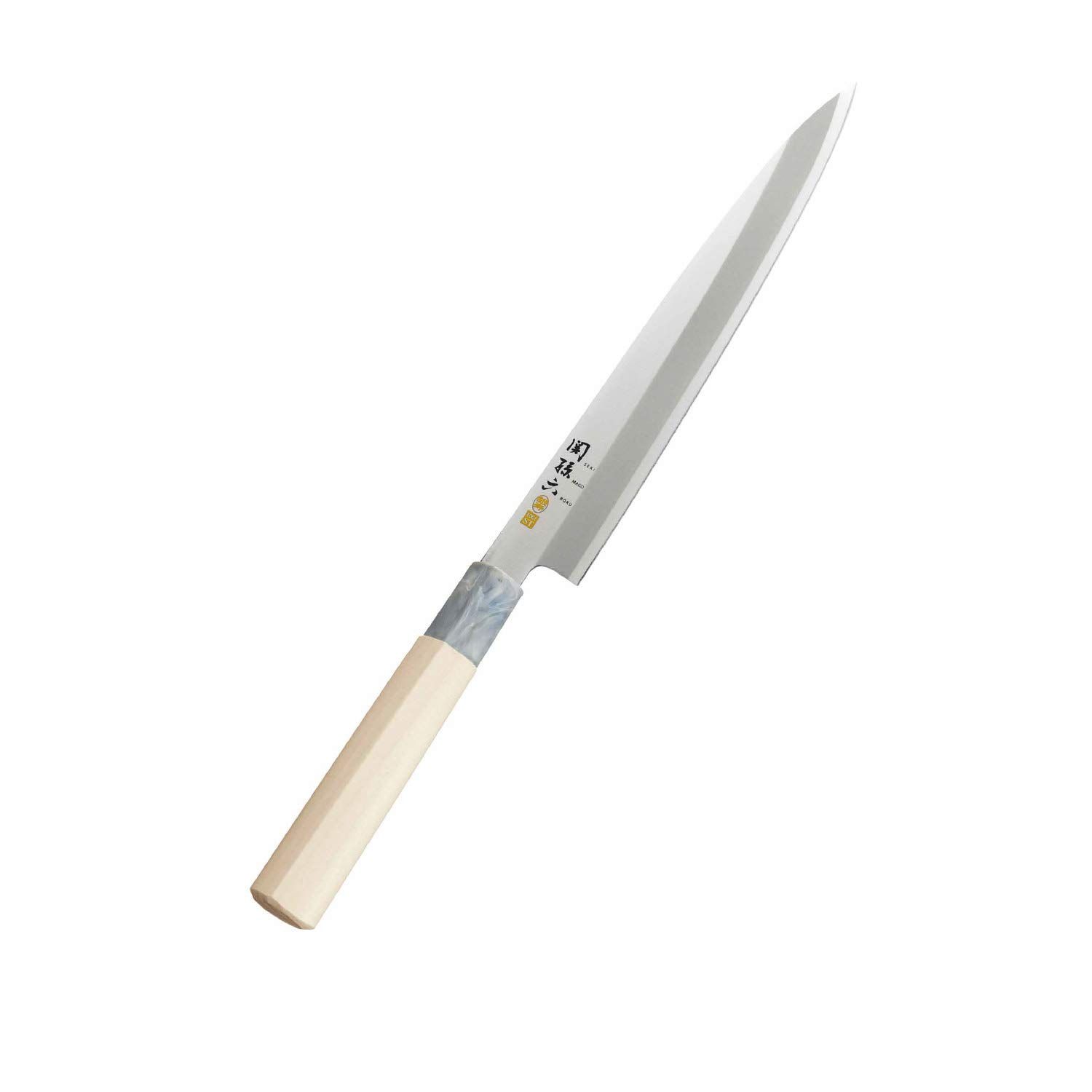 貝印 KAI 刺身包丁 関孫六 銀寿 ステンレス 210mm 日本製 AK5066wb 12400830