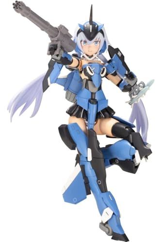 壽屋(KOTOBUKIYA) フレームアームズ・ガール P3 スティレット 全高約150mm ノンスケール 塗装組立済みプラモデルY a060f77c