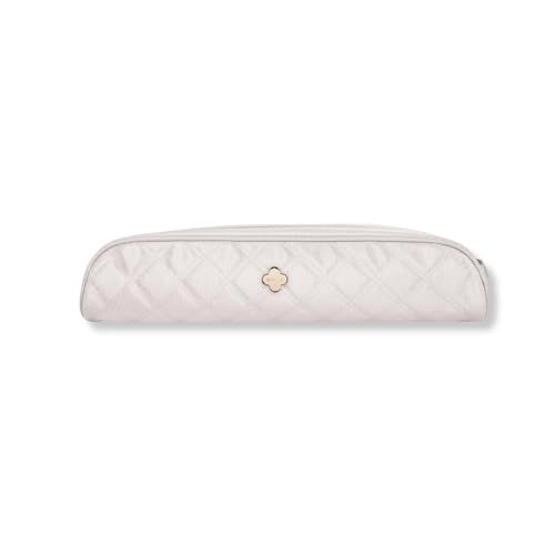 【公式】 KINUJO IRON CASE アイロンケース オリジナルチャームロゴ付き キルティング 約200℃ 耐熱仕様 持ち運び 旅行 出張 (ベージュ) 母の日Y b7701dab