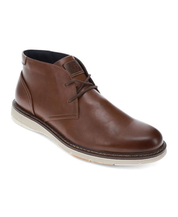 ドッカーズ メンズ シューズ ブーツ・レインブーツ Dockers Mens Esmondress Casual Chukka Boot Cognac
