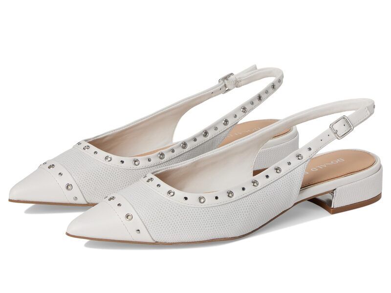 ドナルドプリネール レディース シューズ ヒール Donald Pliner Lavinah OffWhite オフホワイト