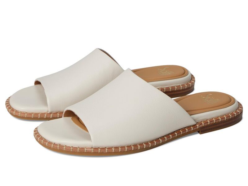 ソフト レディース シューズ サンダル Sofft Noble II Off White オフホワイト