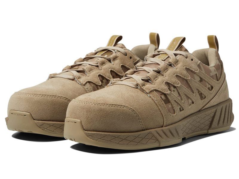 リーボック メンズ シューズ スニーカー Reebok Work Floatride Energy Tactical EH Comp Toe DigitalCamo De