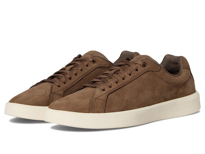コールハーン メンズ シューズ スニーカー Cole Haan Grand Crosscourt Daily Sneakers Truffle Nubuck