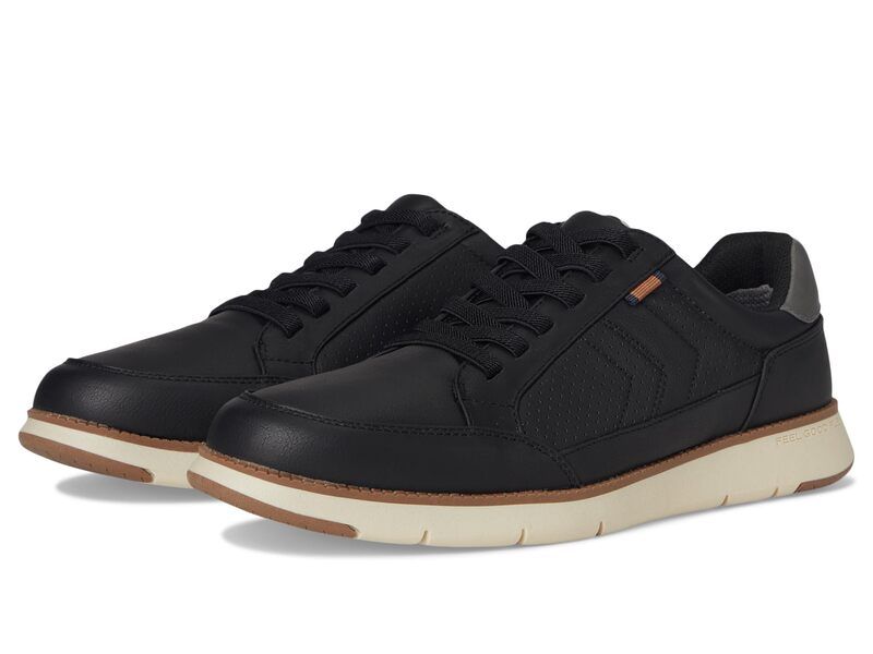 ドクター・ショール メンズ シューズ スニーカー Dr Scholls Synergy Sneaker Black ブラック