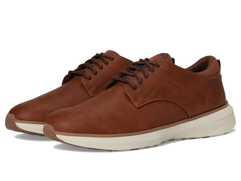 ドクター・ショール メンズ シューズ オックスフォード Dr Scholls Jake Oxford Brown Smooth ブラウン