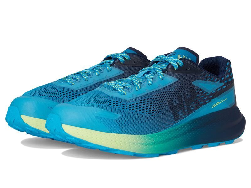 ヘリーハンセン メンズ シューズ スニーカー Helly Hansen Kestrel Trail Runner Cyan シアン