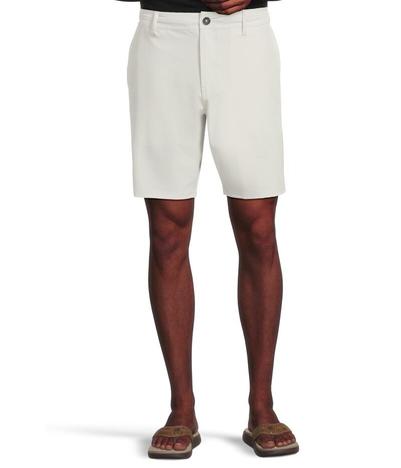 オニール メンズ ボトムス ハーフパンツ・ショーツ ショートパンツ ONeill Reserve Heather 19 Shorts Heather Fog ヘザー