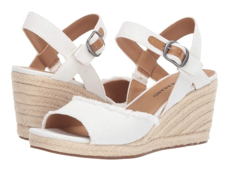 ラッキーブランド レディース シューズ ヒール Lucky Brand Mindra White ホワイト