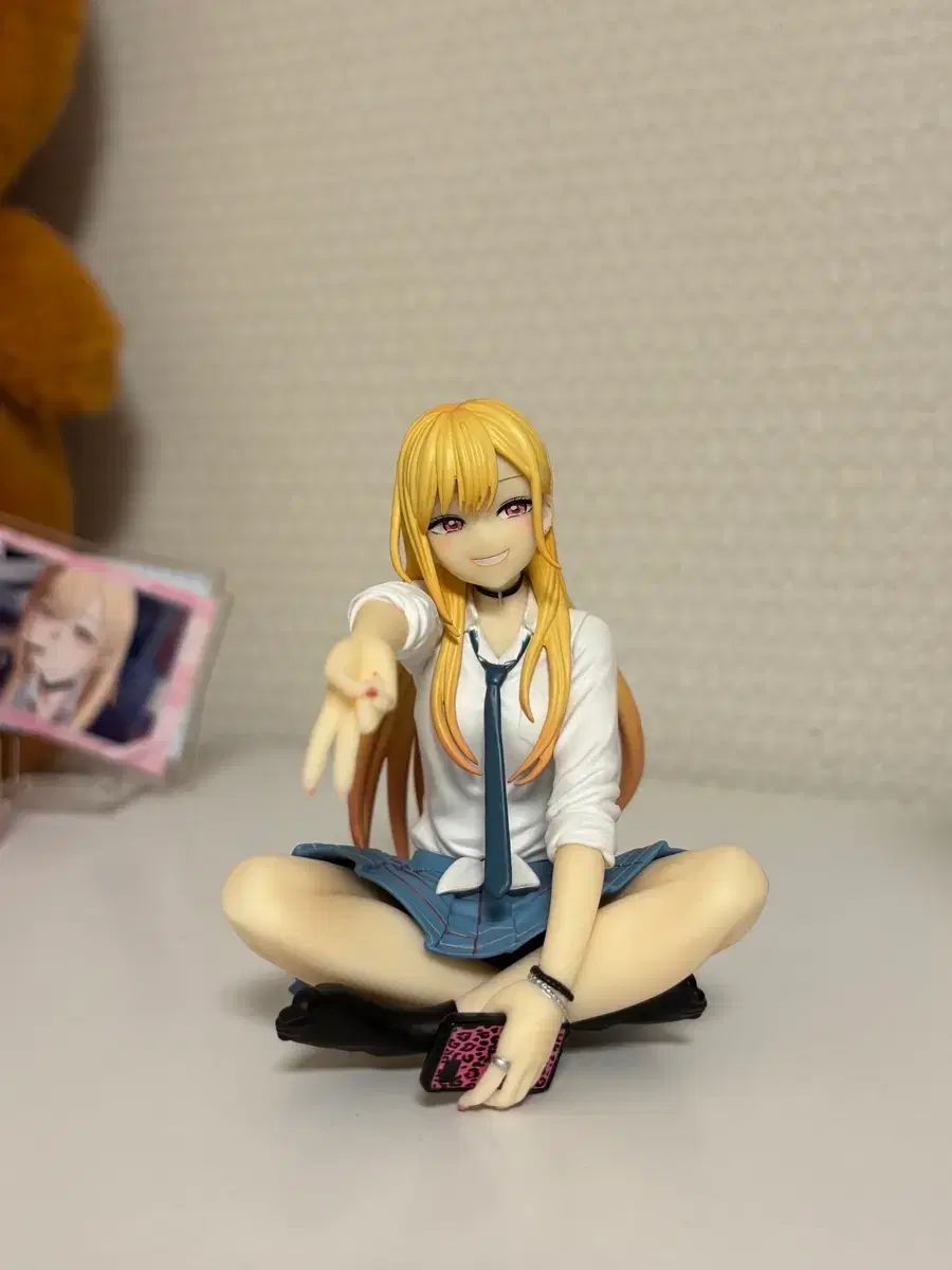 フリュー 北川マリン ヌードルストッパー フィギュア