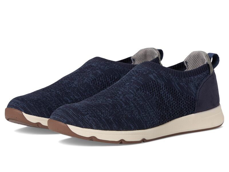 ライフストライド レディース シューズ スニーカー LifeStride Respect Slip On Shoes Navy BlazerVin ネイビー