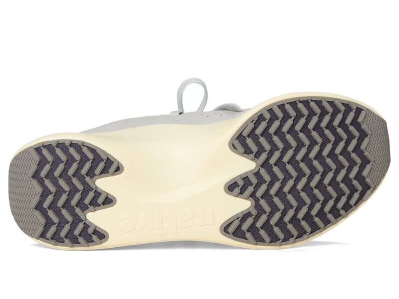 ネイティブ シューズ メンズ スニーカー Native Shoes Apollo 10 Ghost Grey Tap グレー