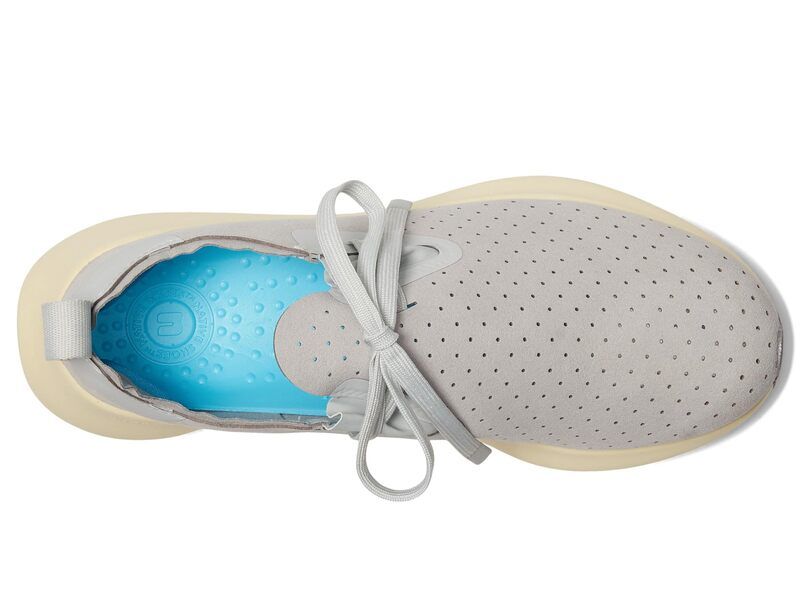 ネイティブ シューズ メンズ スニーカー Native Shoes Apollo 10 Ghost Grey Tap グレー