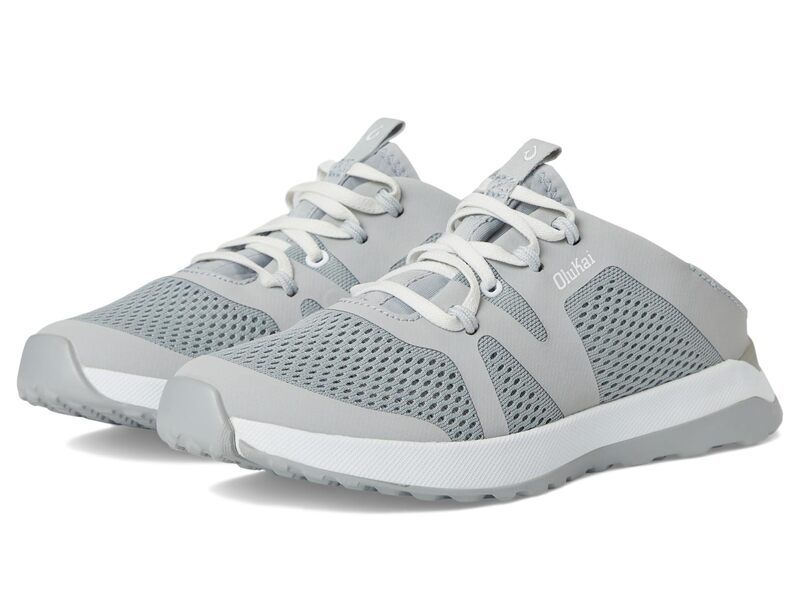 オルカイ レディース シューズ スニーカー OluKai Huia Pale GreyPale グレー