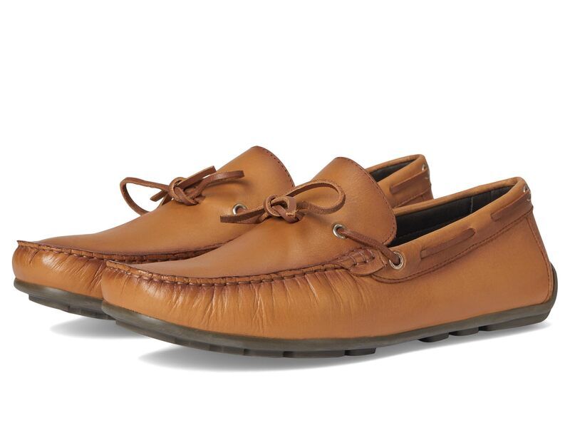 マークジョセフニューヨーク メンズ シューズ スリッポン・ローファー Marc Joseph New York Somerville Tanapa タン