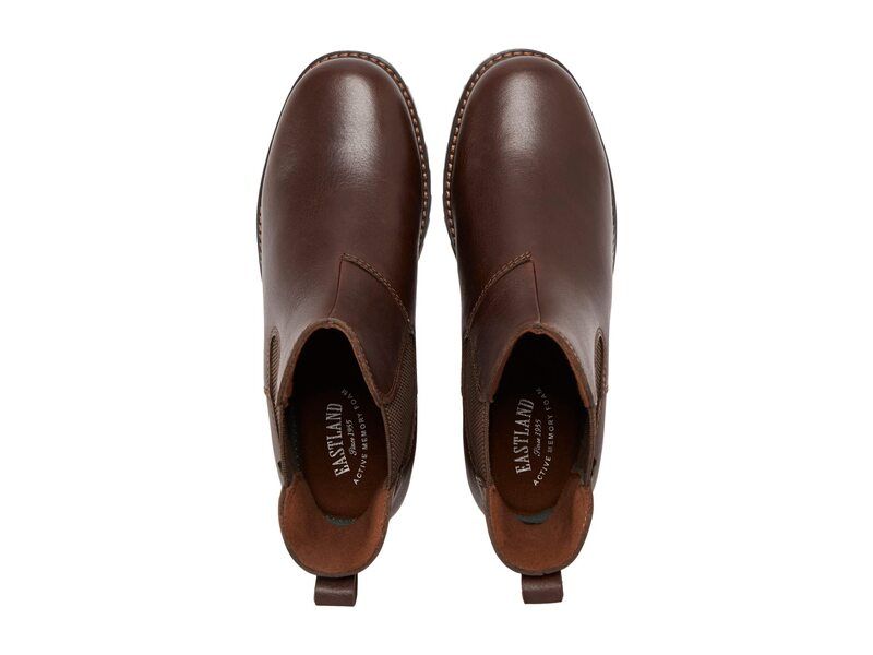 イーストランド レディース シューズ ブーツ・レインブーツ Eastland 1955 Edition Ida Walnut