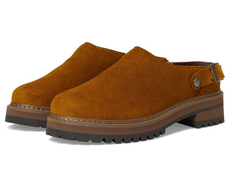 エルエルビーン レディース シューズ サンダル LLBean Camden Hill Clog Convertible Strap Syrup