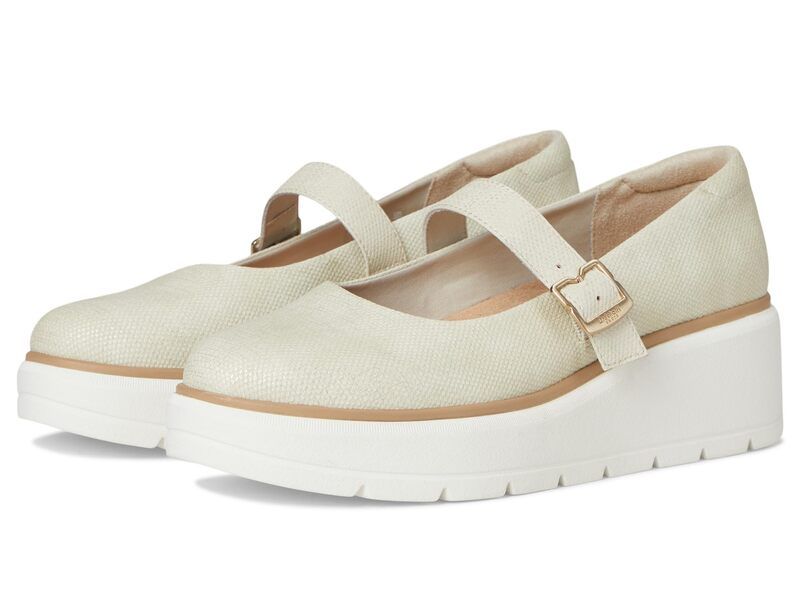 ドクター・ショール レディース シューズ サンダル Dr Scholls Nice Day Max Jane OffWhite Smoot オフホワイト