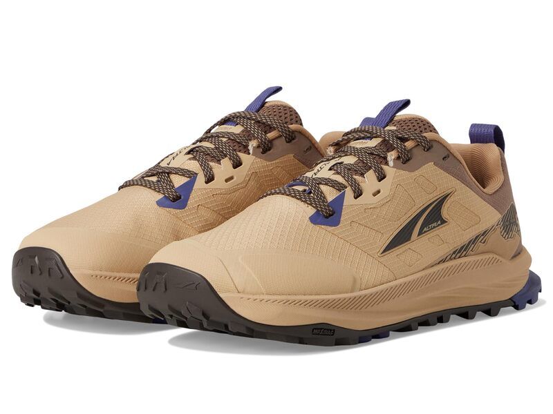 アルトラ レディース シューズ スニーカー Altra Lone Peak 9 Tan タン