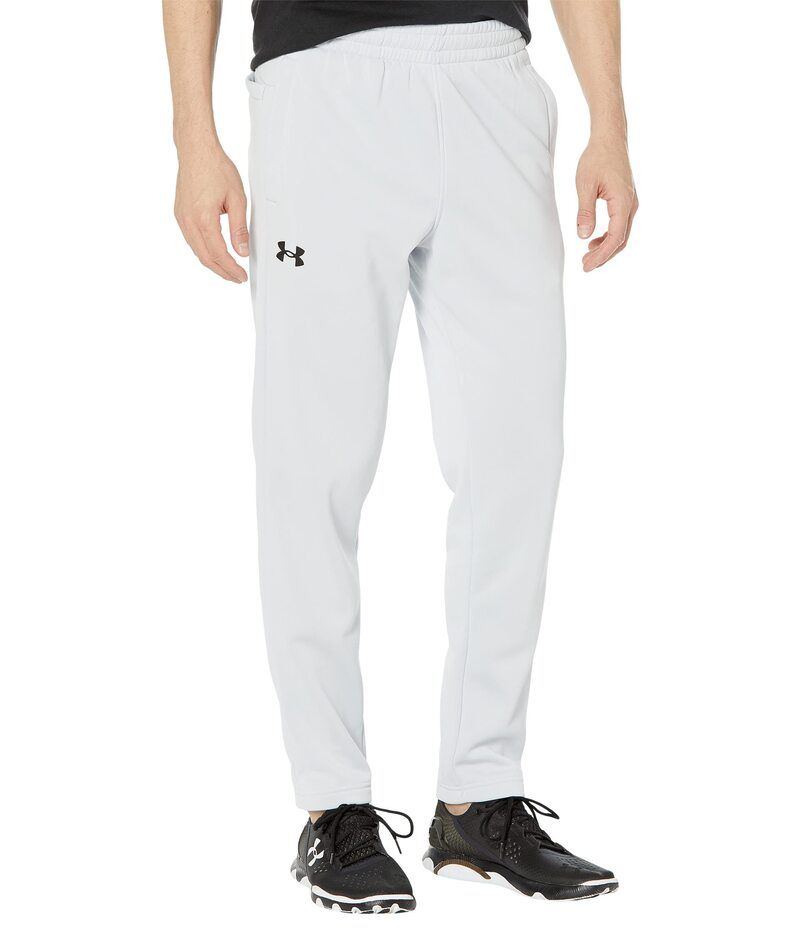 アンダーアーマー メンズ ボトムス カジュアルパンツ フリース Under Armour Fleece Pants Halo GrayBlack ブラック