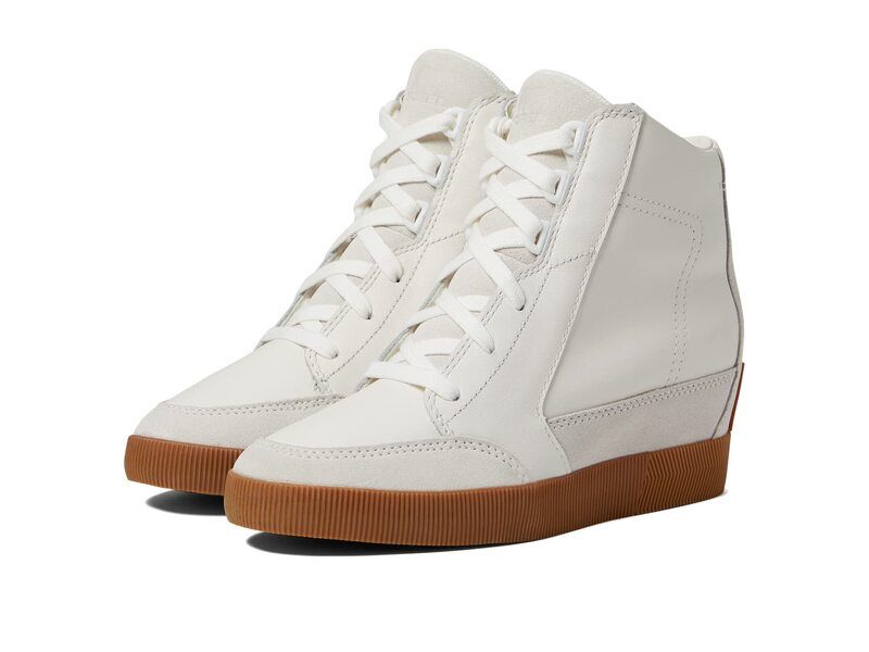 ソレル レディース シューズ ブーツ・レインブーツ SOREL Out N About Wedge II Sea SaltGum 2