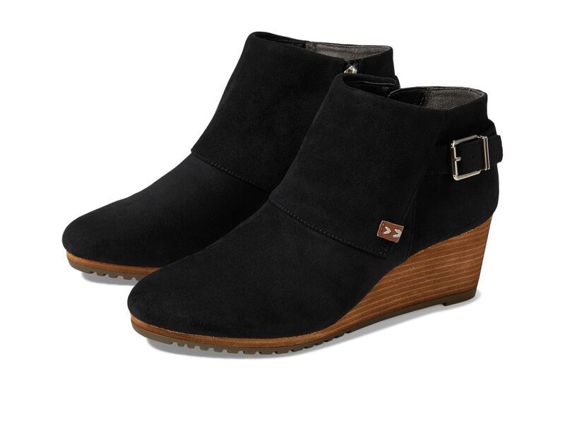 ドクター・ショール レディース シューズ ブーツ・レインブーツ Dr Scholls Create Black ブラック