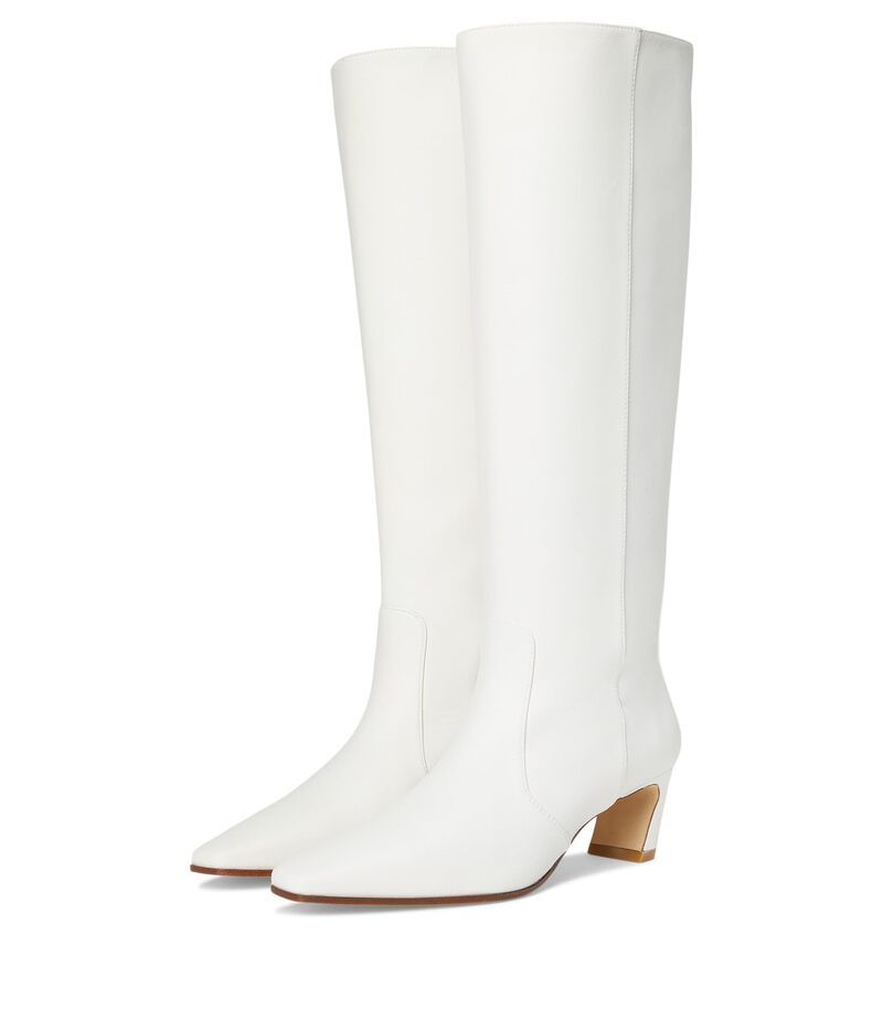 スチュアート ワイツマン レディース シューズ ブーツ・レインブーツ Stuart Weitzman Stassi Boots 50 Cream クリーム