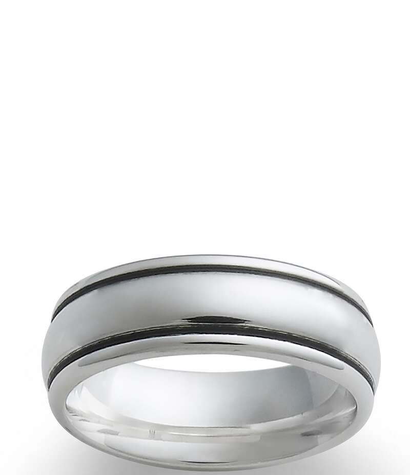 ジェームズ エイヴリー レディース アクセサリー 指輪 James Avery Eternal Band Ring Sterling Silver シルバー