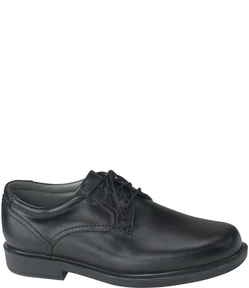 サス メンズ シューズ ドレスシューズ オックスフォード レース SAS Mens Ambassdor Lace Up Oxfords Black ブラック