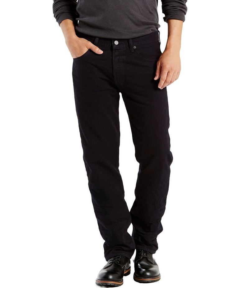 リーバイス メンズ ボトムス デニムパンツ トール ジーンズ LevisR Big Tall 501 Straight Original Fit Stretch Jeans Listless