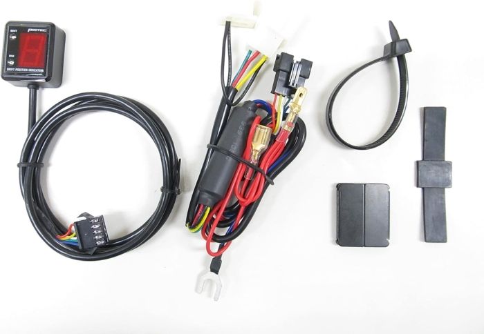 【新品・2営業日で発送】プロテック 【必ず購入前に仕様をご確認下さい】SPI-110DAX SPIキット DAX125 (11706)
