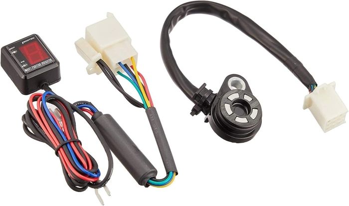 【新品・2営業日で発送】プロテック 【必ず購入前に仕様をご確認下さい】SPI-JA07 SPIキット Sカブ110／P (11703)