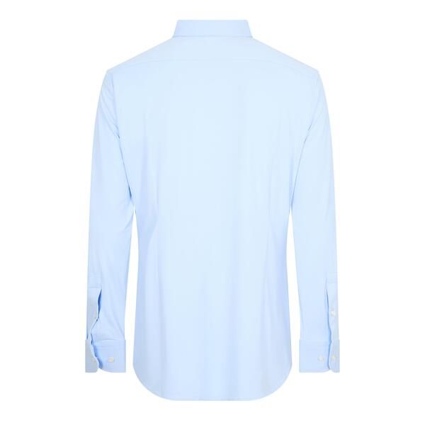 ボス メンズ トップス シャツ オックスフォード Boss Mens PHANKs Long Sleeve Oxford Shirt Pastel Blue ブルー