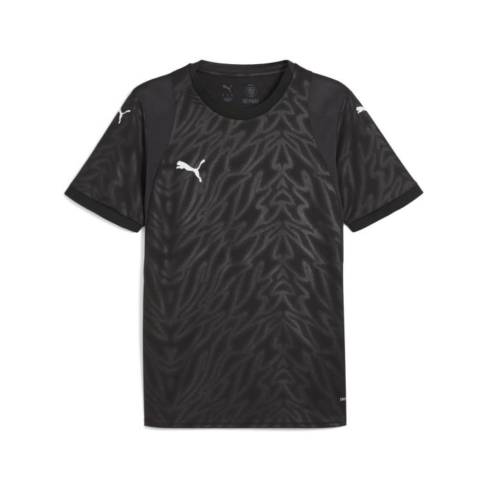 【新品・2営業日で発送】PUMA プーマ TEAMCUP_ゲームシャツ (706793) 色 : PUMA_BLK-PU サイズ : M