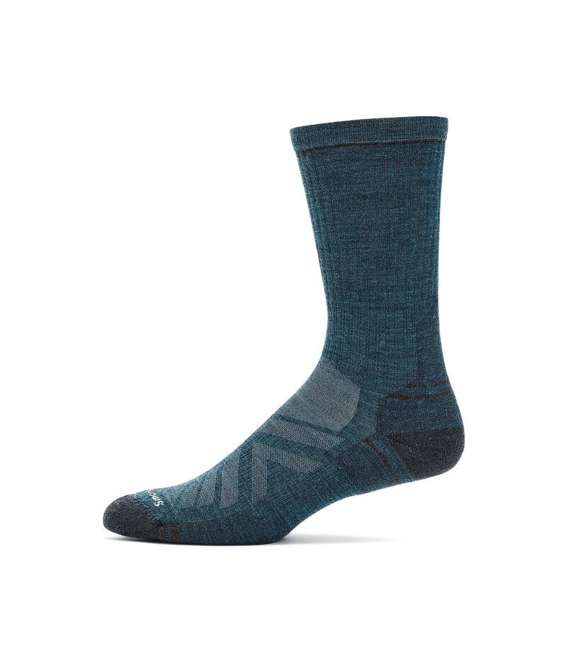 スマートウール メンズ アンダーウェア 靴下 Smartwool Hike Targeted Cushion Crew Socks Twilight Blue ブルー