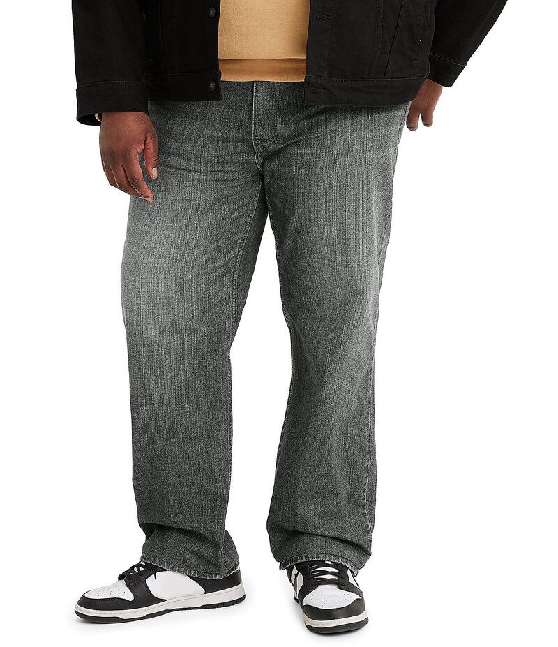 リーバイス メンズ ボトムス デニムパンツ リラックスフィット ストレート トール ジーンズ LevisR Big Tall 559 Relaxed Fit Straight Leg Jeans Just Being Me