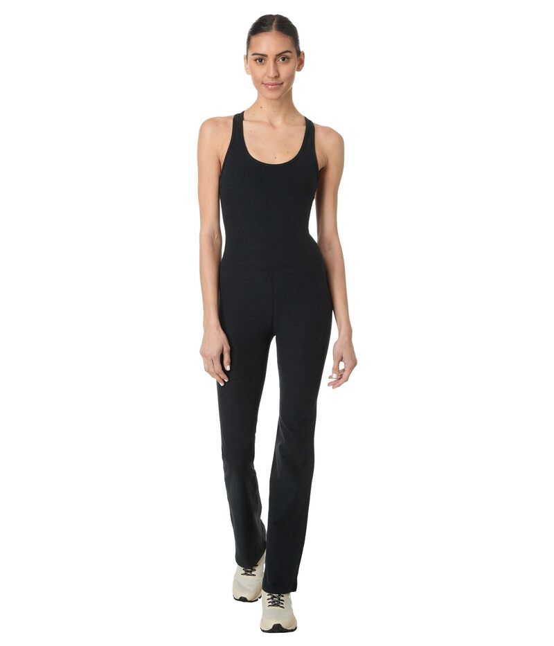 ビヨンドヨガ レディース トップス ジャンプスーツ Beyond Yoga Spacedye All Around Jumpsuit Darkest Night